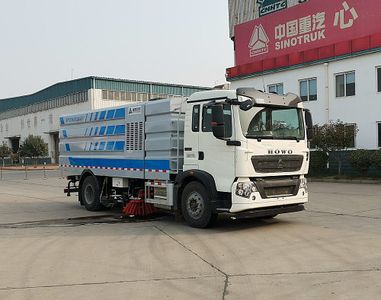 Green Leaf JYJ5187TXSF Washing and sweeping vehicle