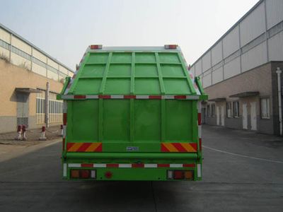 Yunli  LG5160ZYSD5 Compressed garbage truck