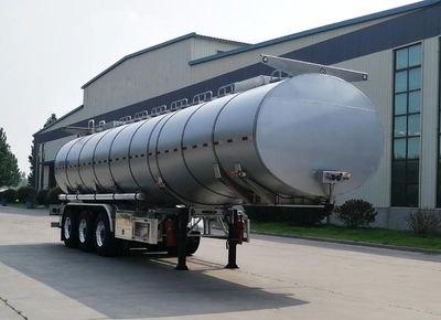 Jinbi  PJQ9401GPG Ordinary liquid transport semi-trailer