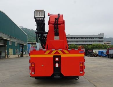 Shaoqi  SGQ5532JQZKG6 Car crane