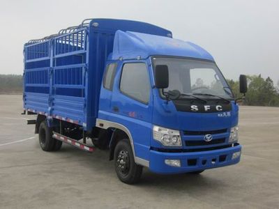 Shifeng  SSF5041CCYDP64 Grate type transport vehicle