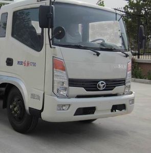 Shifeng  SSF5041CCYDP64 Grate type transport vehicle