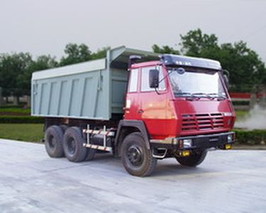 Starstal SX3254BL324 Dump truck