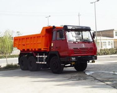 Starstal SX3254BL324 Dump truck