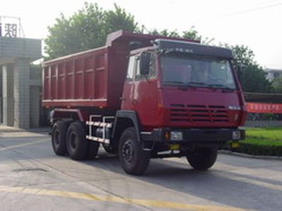 Starstal SX3254BL324 Dump truck