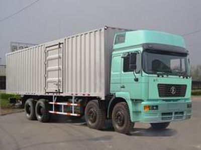 Shaanxi Automobile SX5314XXYNL436 Box transport vehicle