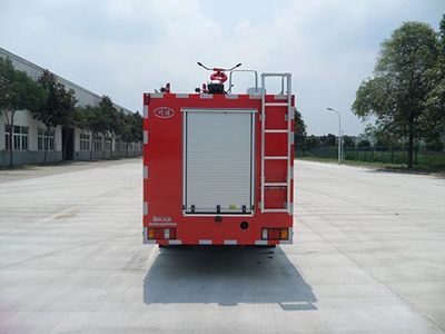 Chuanxiao brand automobiles SXF5071GXFPM20 Foam fire truck