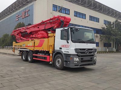 Sany  SYM5350THB Concrete pump truck