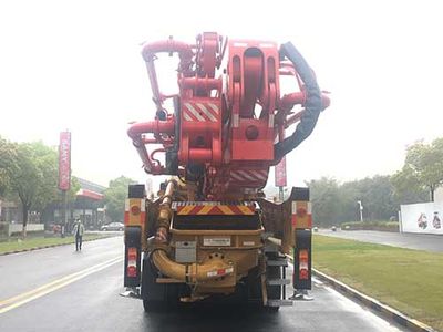 Sany  SYM5350THB Concrete pump truck