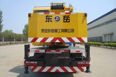 Dongyue  TA5120JQZGT8C4D Car crane