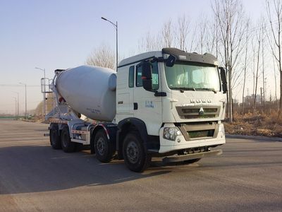 Yuhan  TYH5317GJBT5F10H Concrete mixing transport vehicle