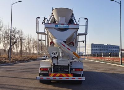 Yuhan  TYH5317GJBT5F10H Concrete mixing transport vehicle