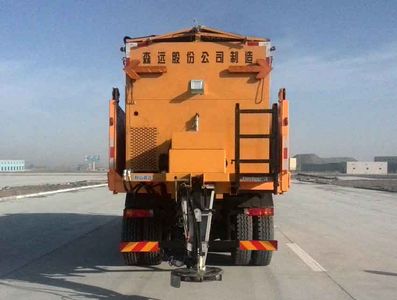 Senyuan  AD5251TCXSQ1 Snowplow