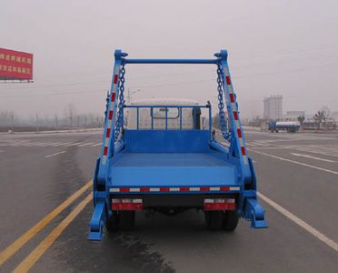 Jiulong  ALA5070ZBSDFA4 Swing arm garbage truck