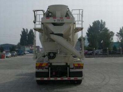 Foton  BJ5313GJB1 Concrete mixing transport vehicle