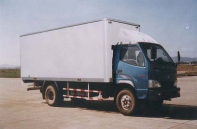 Jiefang Automobile CA5050XXYK34L Box transport vehicle