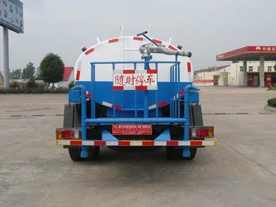 Chufei  CLQ5140GSS3NJ Sprinkler truck