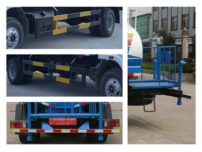 Chufei  CLQ5140GSS3NJ Sprinkler truck