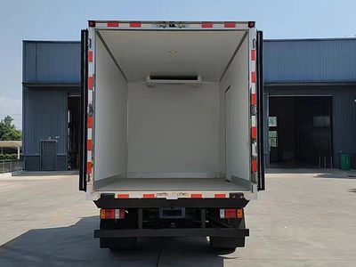 Cheng Liwei  CLW5042XLCCDP Refrigerated truck