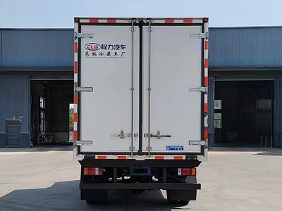 Cheng Liwei  CLW5042XLCCDP Refrigerated truck