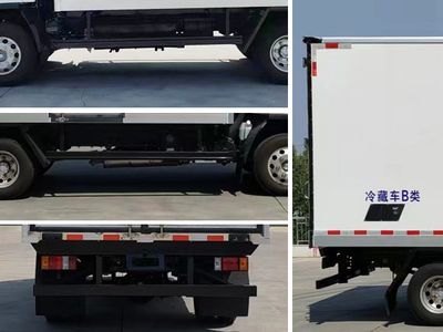 Cheng Liwei  CLW5042XLCCDP Refrigerated truck