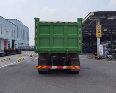 Hongyan  CQ3257EV09384 Dump truck