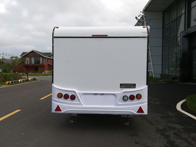 Ruilv  HBG9010XLJ RV trailer