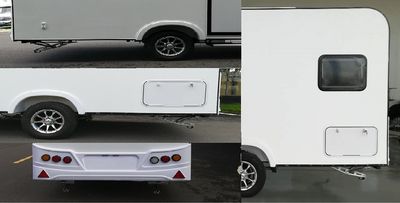 Ruilv  HBG9010XLJ RV trailer