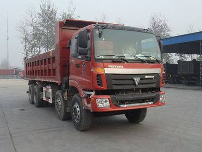 Hongchang Weilong  HCL3313BJN36H7E3 Dump truck