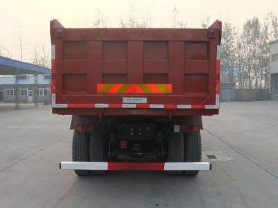 Hongchang Weilong  HCL3313BJN36H7E3 Dump truck