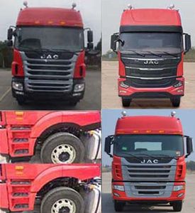 Jianghuai brand automobiles HFC1311P12K6H45S2V Truck