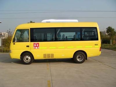 Jiangling Motors JX6603VD Elementary school bus