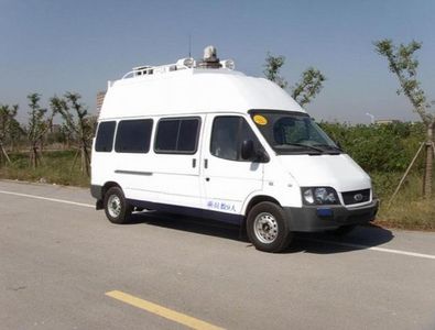 Shentan  JYG5031XKCH4 Survey vehicle