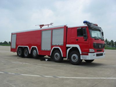 Zhenxiang  MG5380GXFPM210 Foam fire truck