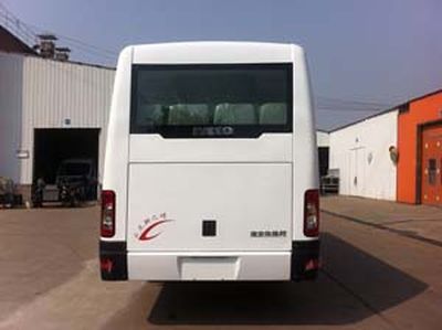 Iveco NJ6765LC coach