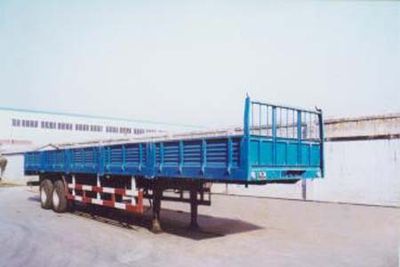 Shengyue SDZ9166Semi trailer