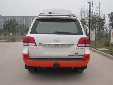 Shenglu  SL5030XTXJ2 Communication vehicle