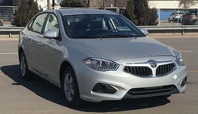 Zhonghua AutomobileSY7160X4TSACSedan