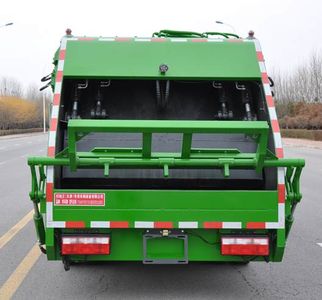 Huahuan brand automobiles TSW5070ZYSC6 Compressed garbage truck