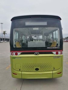 Jinlong  XMQ6601BGBEVL1 Pure electric city buses