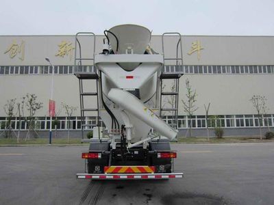 XCMG  XZJ5310GJBA5 Concrete mixing transport vehicle