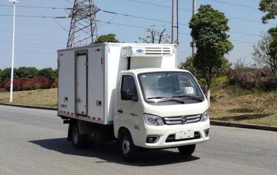 Yueda  YD5036XLCBJE6 Refrigerated truck