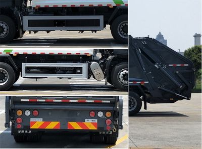 Yutong  YTZ5250ZYS20D6 Compressed garbage truck