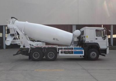 Haowo  ZZ5257GJBV3847F1 Concrete mixing transport vehicle