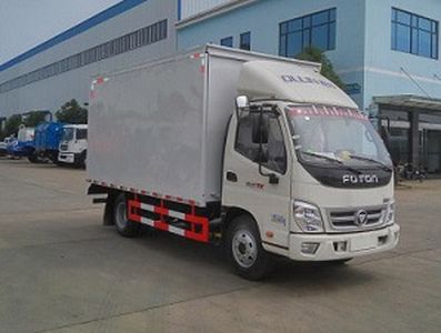 Cheng Liwei  CLW5041XWTB5 Stage car