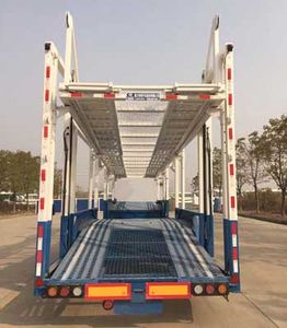 Cheng Liwei  CLW9228TCL Vehicle transport semi-trailer