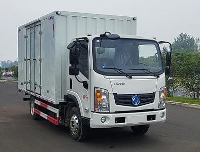 Dongfeng  EQ5040XXYLBEV2 Pure electric box type transport vehicle