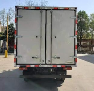 Dongfeng  EQ5040XXYLBEV2 Pure electric box type transport vehicle