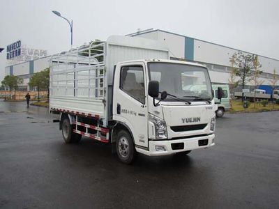 Yuejin  NJ5040CCYZCDCMZ1 Grate type transport vehicle