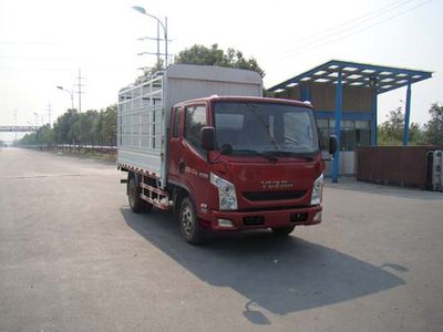 Yuejin  NJ5040CCYZCDCMZ1 Grate type transport vehicle